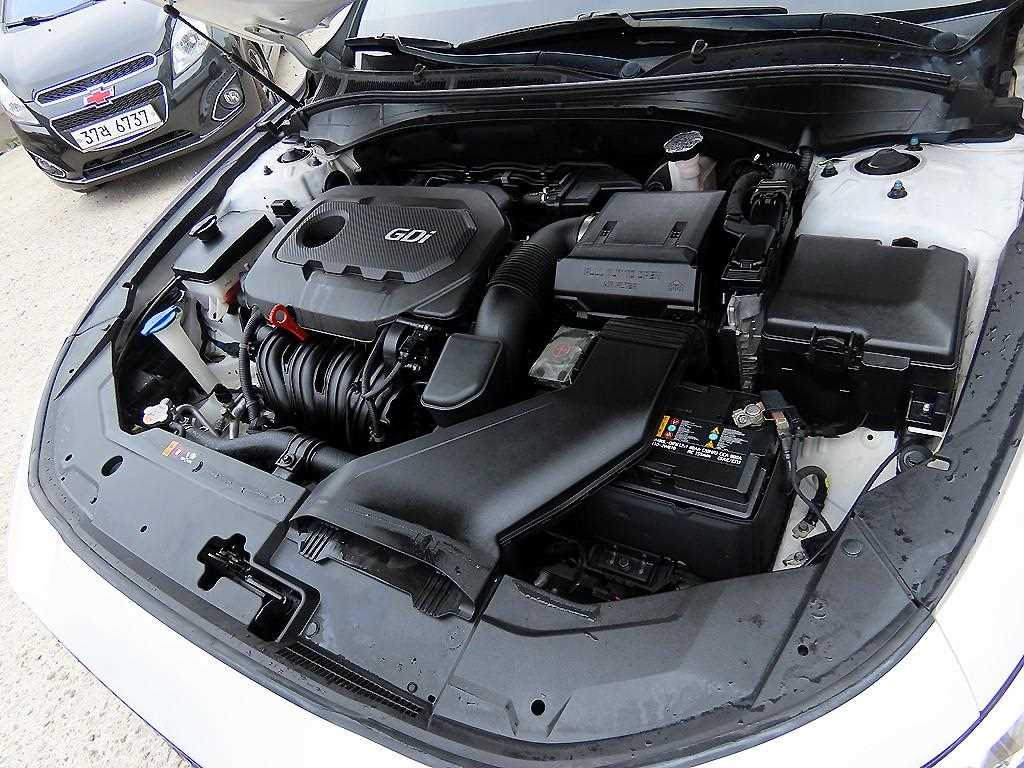 HYUNDAI Grandeur 2018 Blanco - Importación desde Corea - HF Imports Iquique - Foto 19