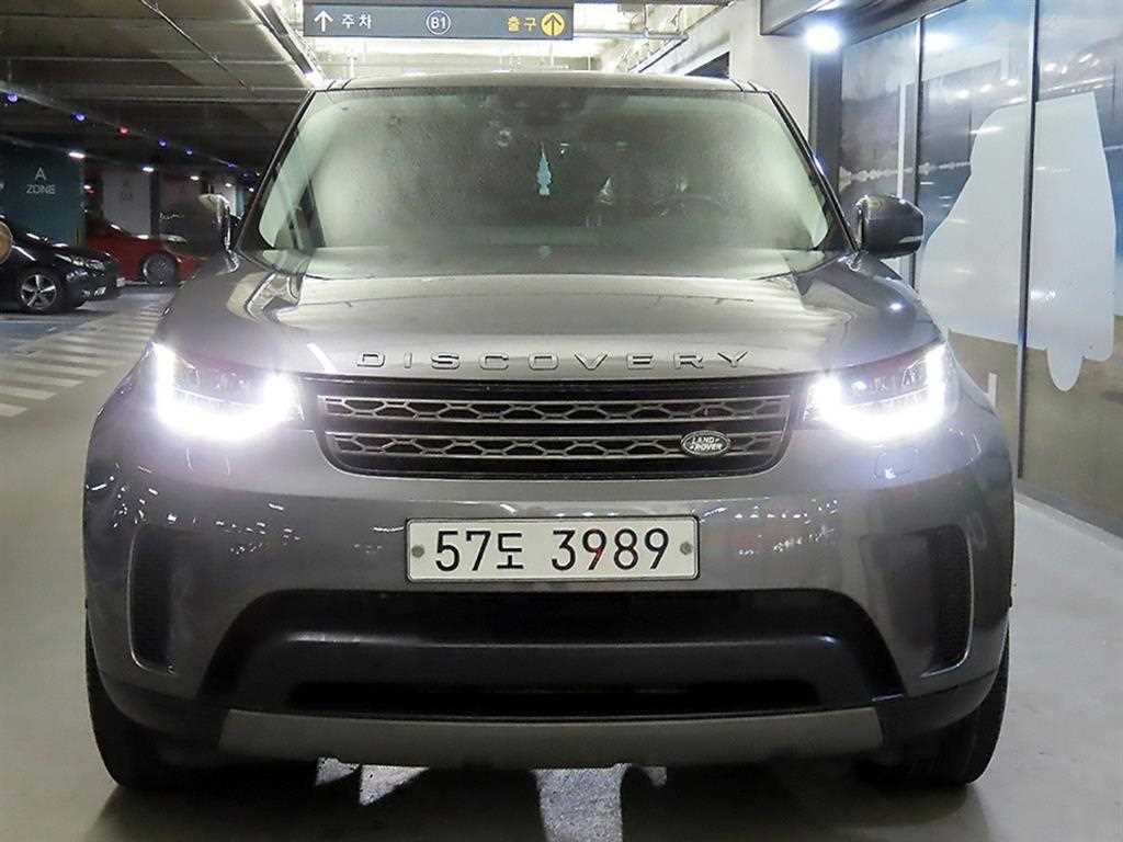 Land Rover Discovery - Vista 2
