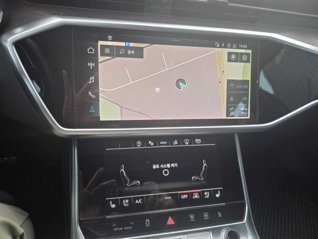 Audi A7 - Vista 8