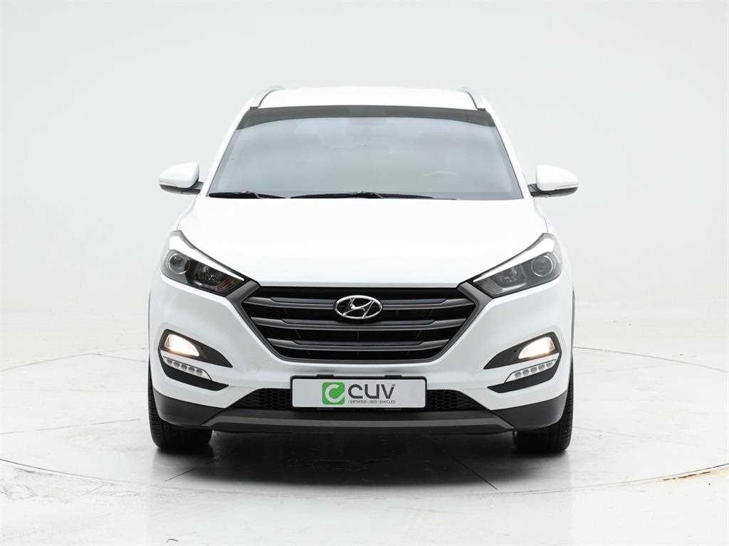 HYUNDAI Tucson - Vista 2