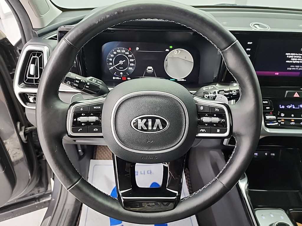 KIA Sorento - Vista 9