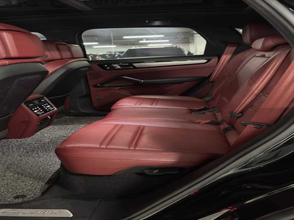 Porsche Cayenne - Vista 8