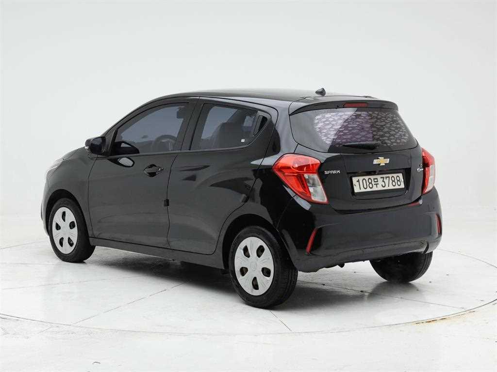 Chevrolet Spark - Vista 4