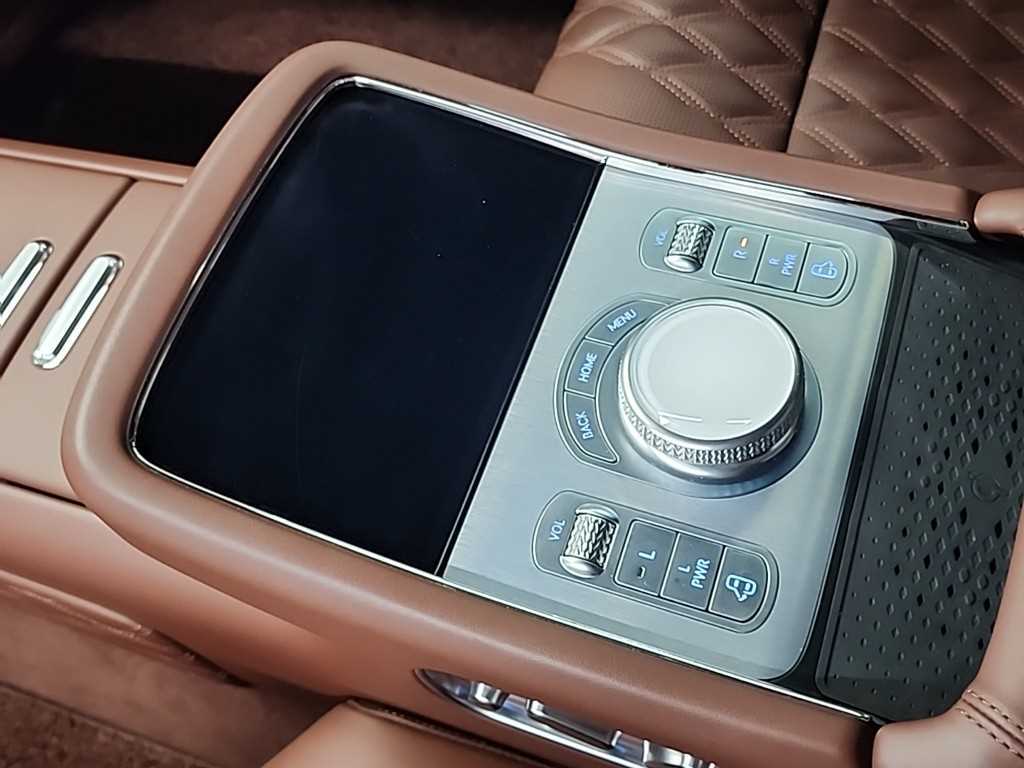 Genesis G90 2022 Gris - Importación desde Corea - HF Imports Iquique - Foto 14