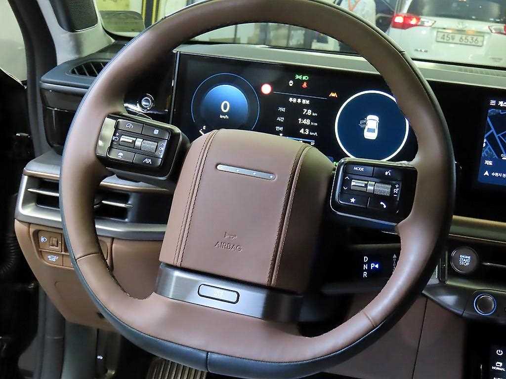 HYUNDAI Grandeur - Vista 8