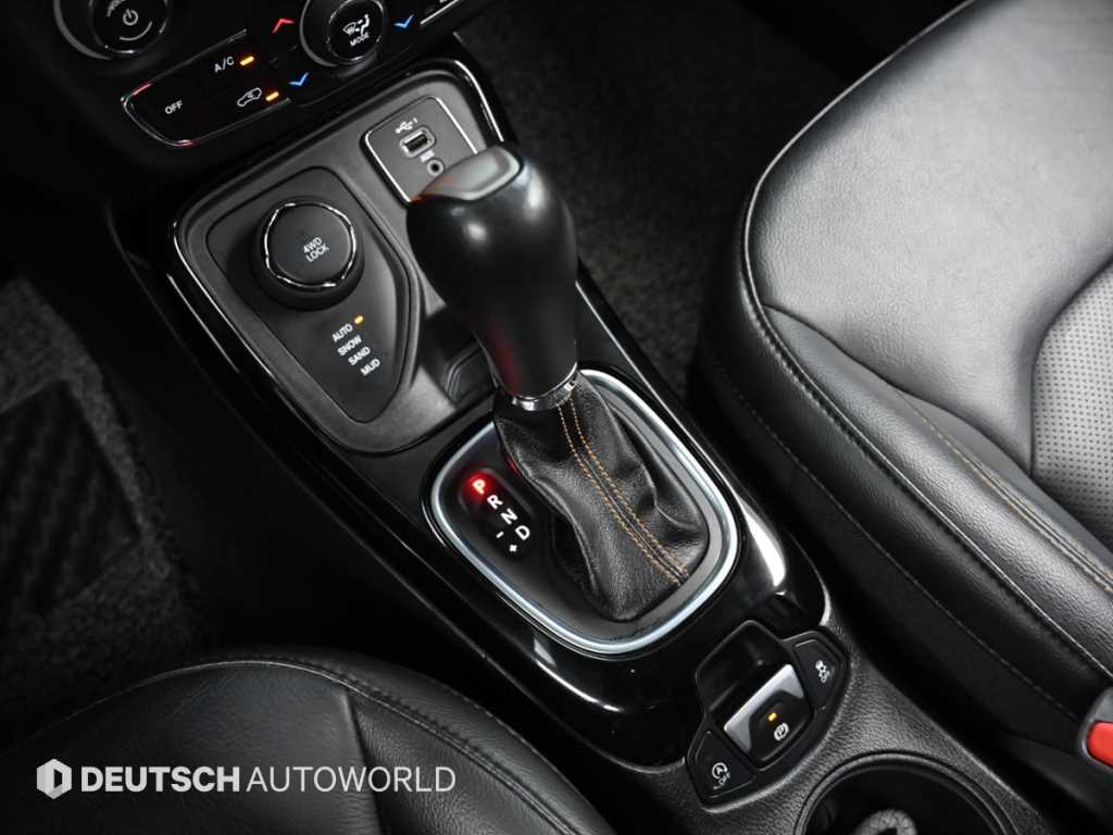 Jeep Compass - Vista 9