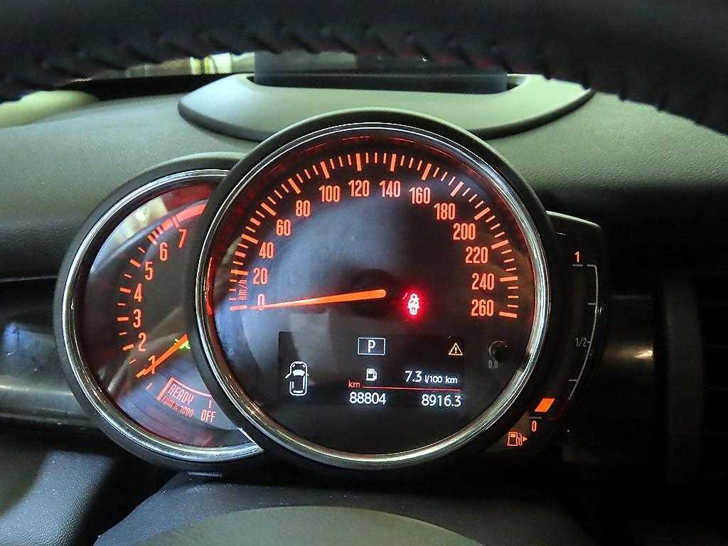 Mini Cooper - Vista 9