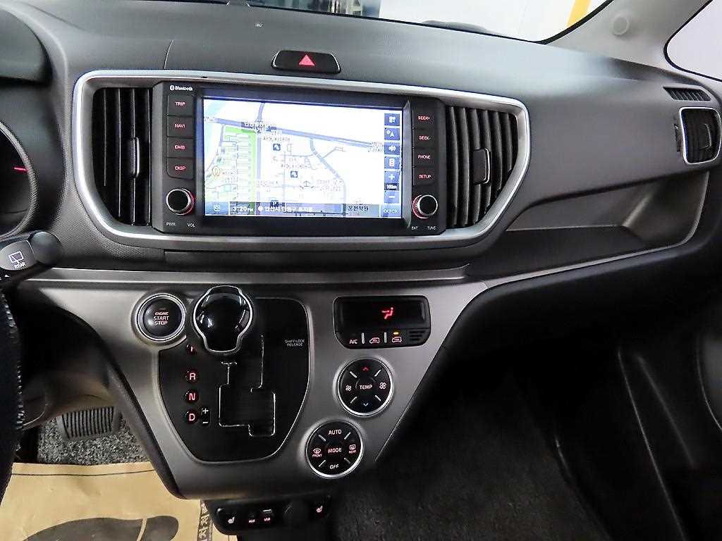 KIA Ray 2019 Azul - Importación desde Corea - HF Imports Iquique - Foto 14