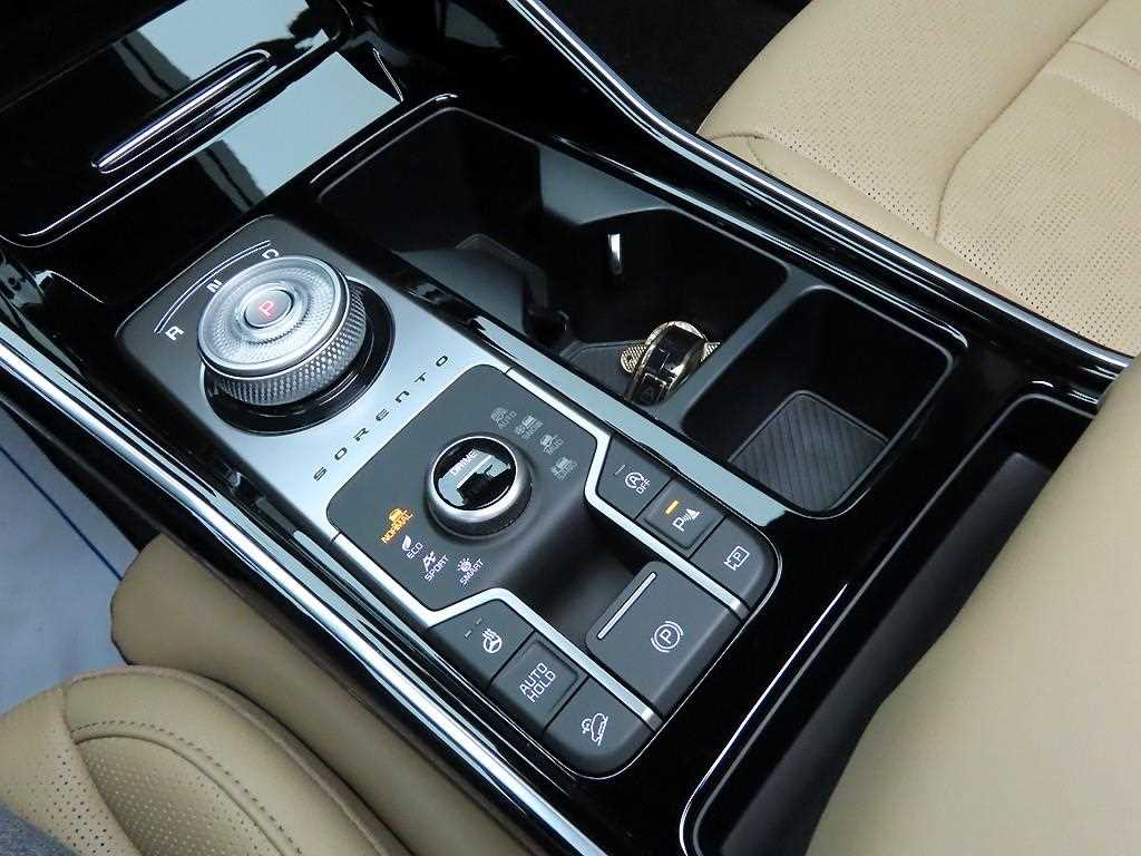 KIA Sorento - Vista 11