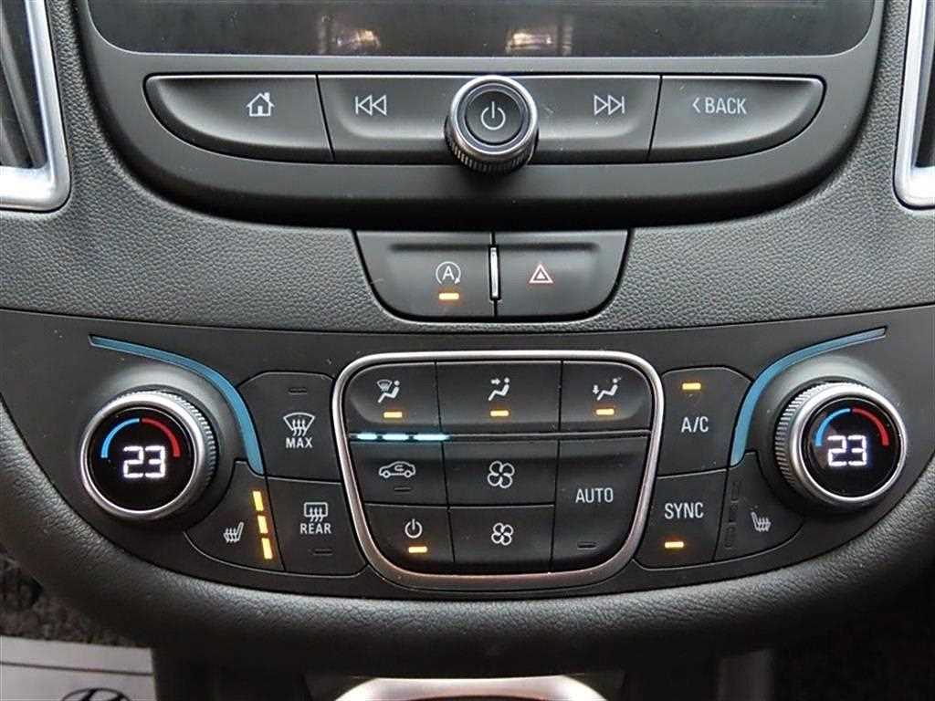 Chevrolet Malibu 2020 Blanco - Importación desde Corea - HF Imports Iquique - Foto 15