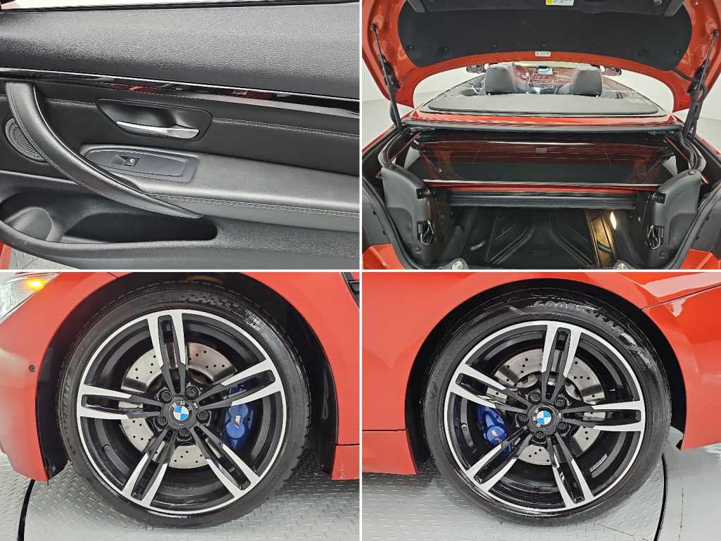 BMW 4 Series 2015 - Importación desde Corea - HF Imports Iquique - Foto 20