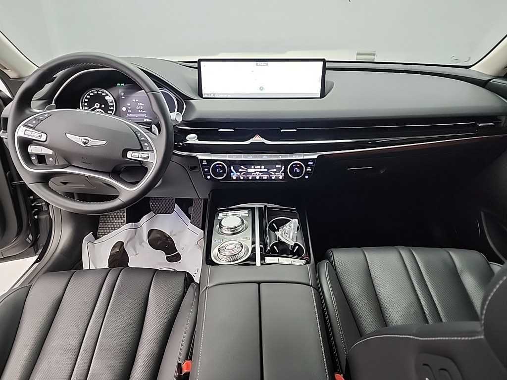 Genesis G80 - Vista 7