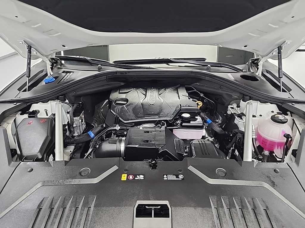 Genesis GV70 - Vista 5