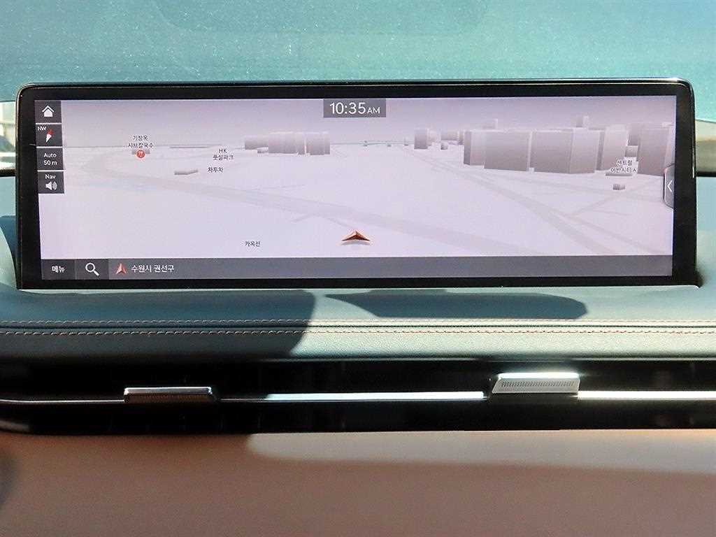 Genesis GV70 2022 Verde - Importación desde Corea - HF Imports Iquique - Foto 13