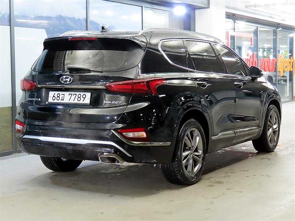 HYUNDAI Santa Fe - Vista 3