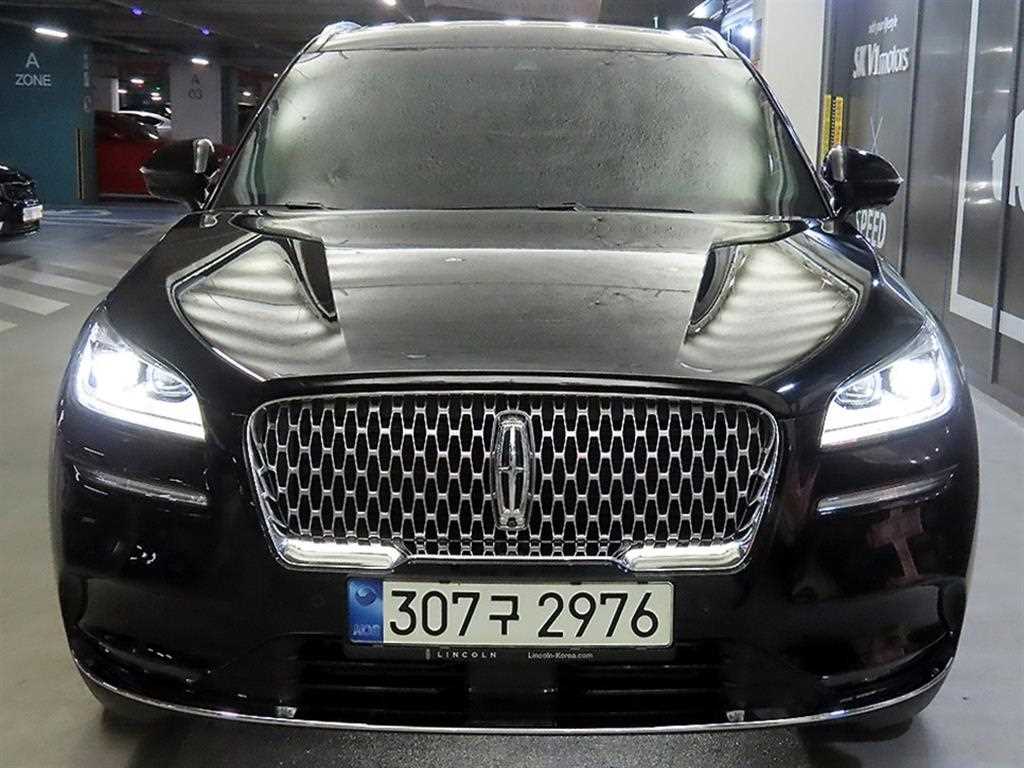 Lincoln Corsair - Vista 2