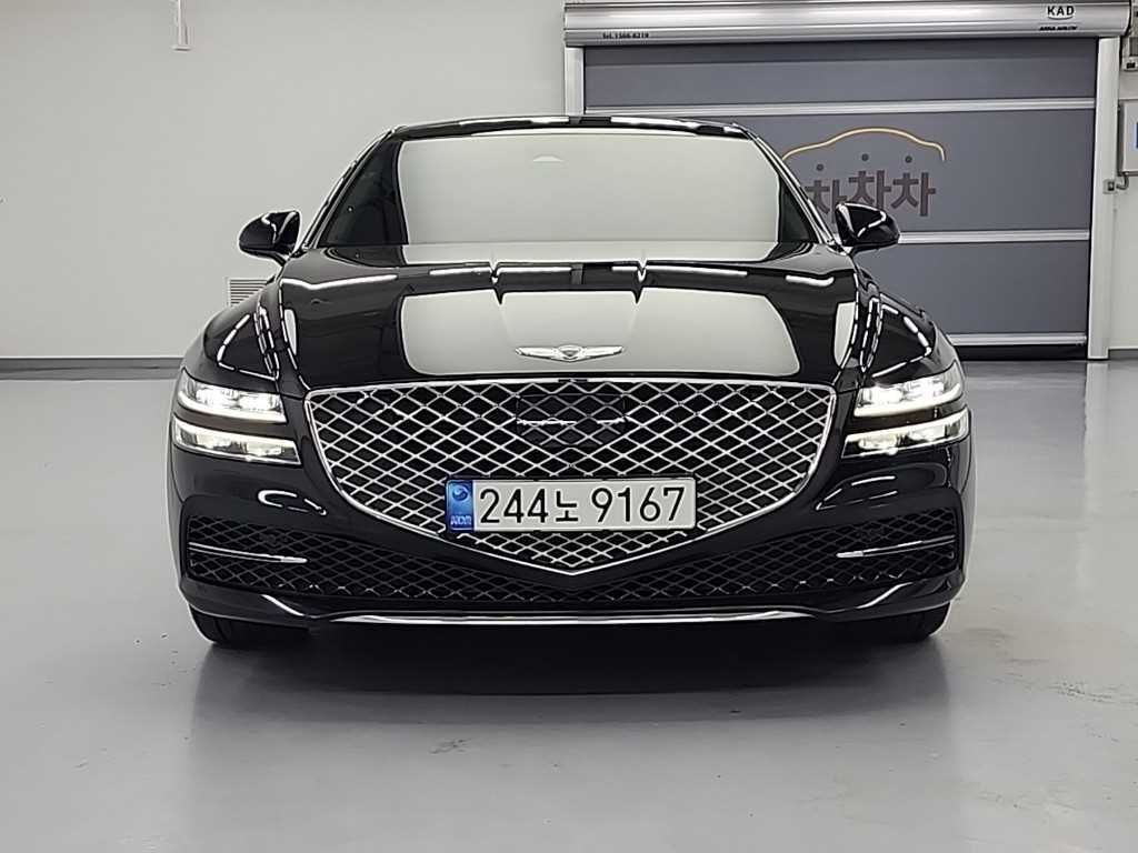 Genesis G80 - Vista 2