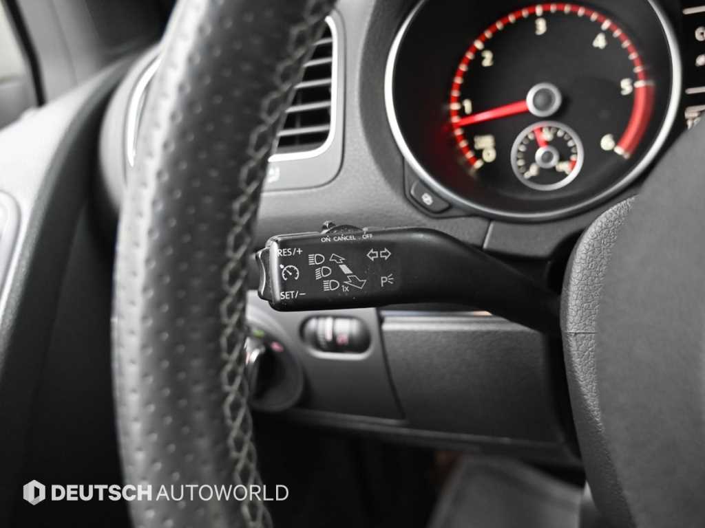 Volkswagen Golf 2012 Blanco - Importación desde Corea - HF Imports Iquique - Foto 15