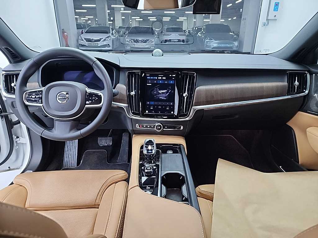 Volvo S90 - Vista 7