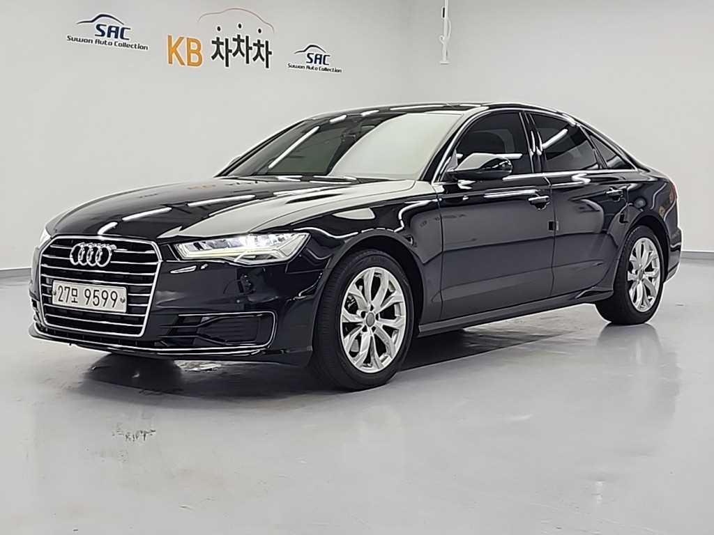 Audi A6 2016 - Importación desde Corea - HF Imports Iquique - Foto 1