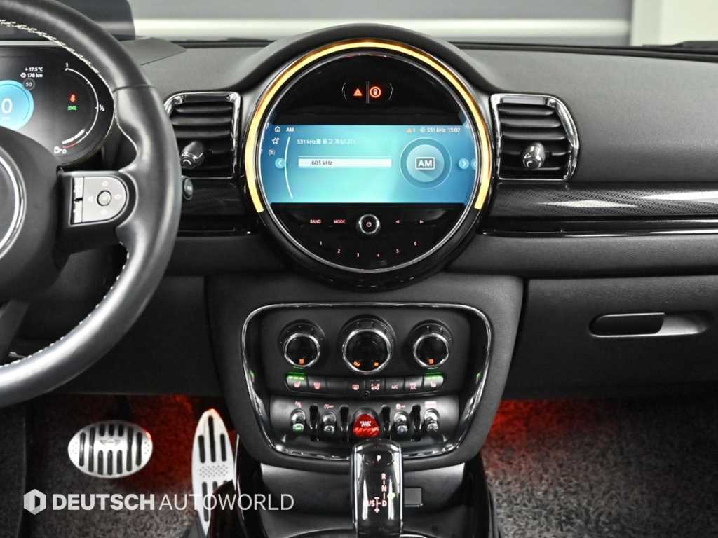Mini Clubman 2022 Blanco - Importación desde Corea - HF Imports Iquique - Foto 14