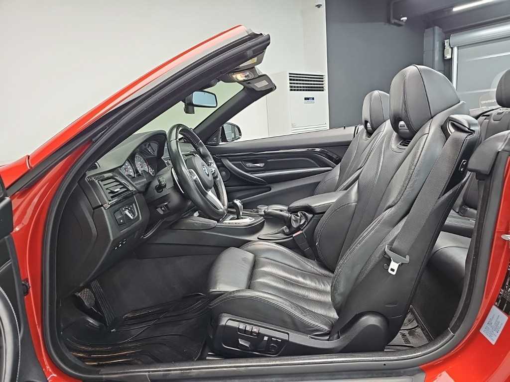 BMW 4 Series - Vista 11