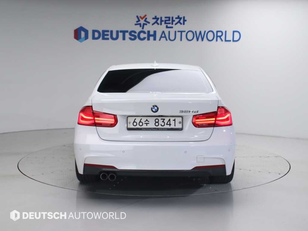 BMW 3 series - Vista 4