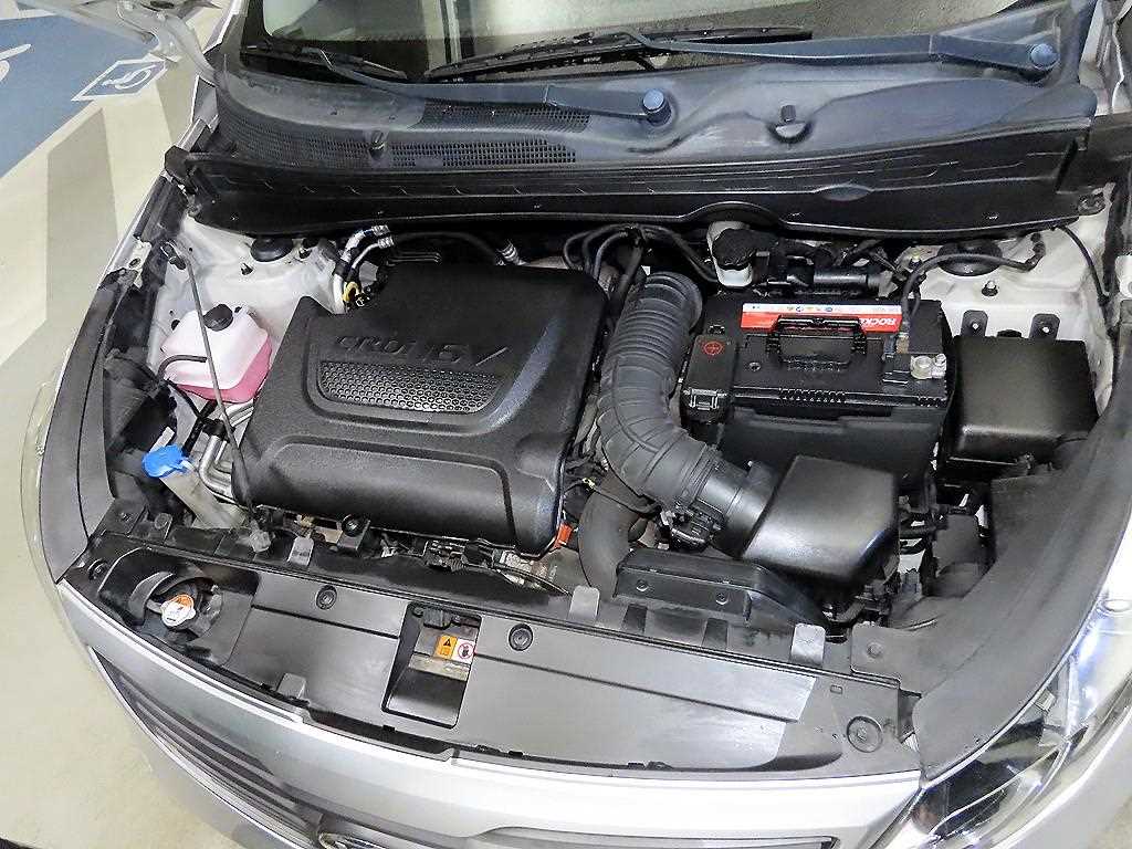 KIA Sportage 2012 Plateado - Importación desde Corea - HF Imports Iquique - Foto 19