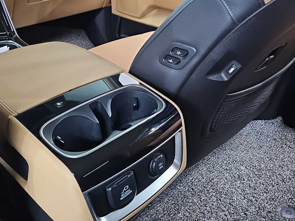 KIA Carnival 2023 Negro - Importación desde Corea - HF Imports Iquique - Foto 14