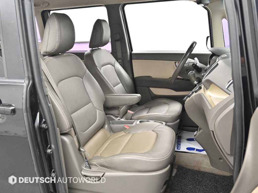 KIA Ray - Vista 10