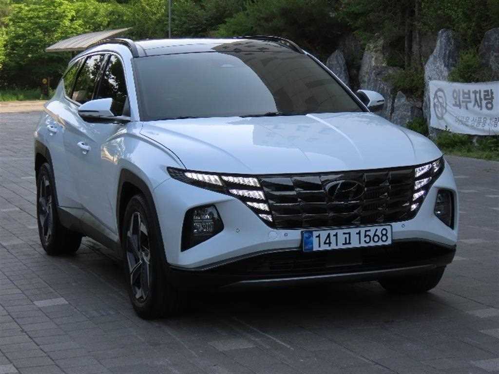 HYUNDAI Tucson - Vista 2