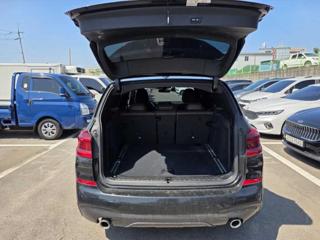 BMW X3 - Vista 4