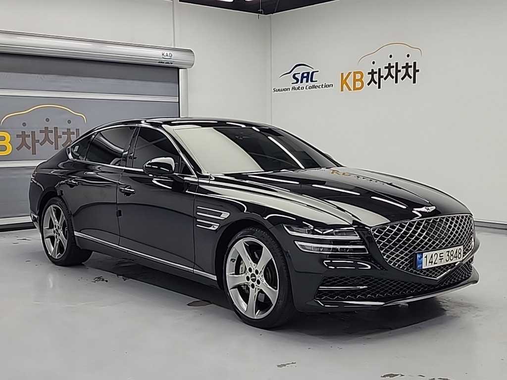 Genesis G80 - Vista 5