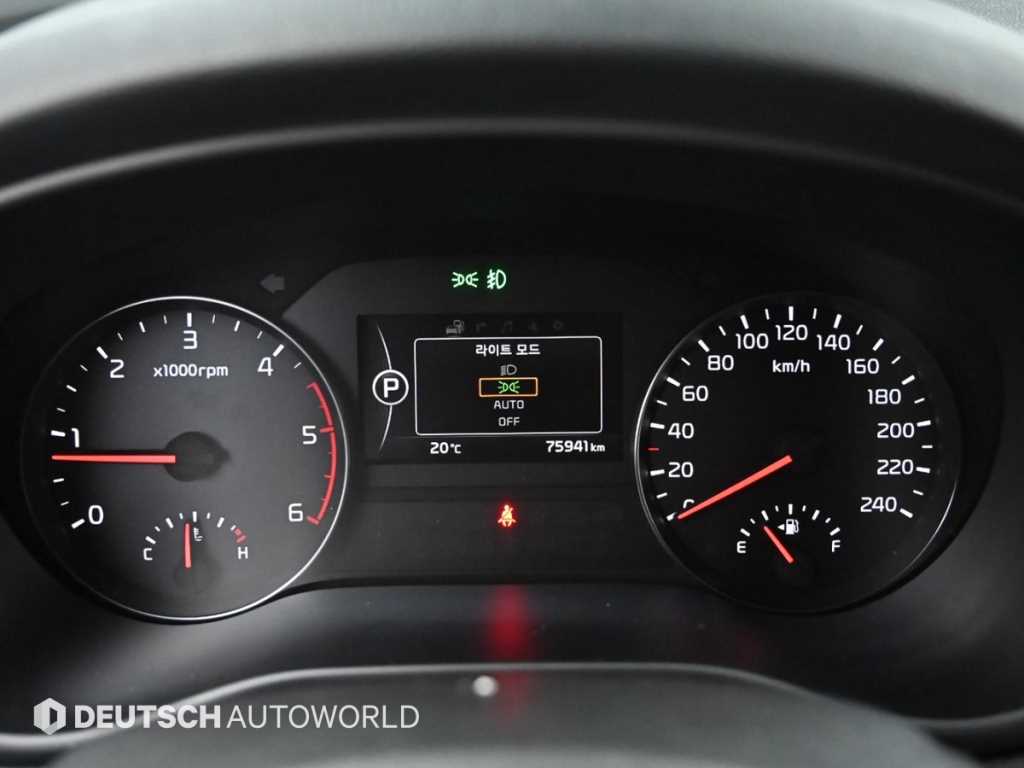 KIA Sportage - Vista 8
