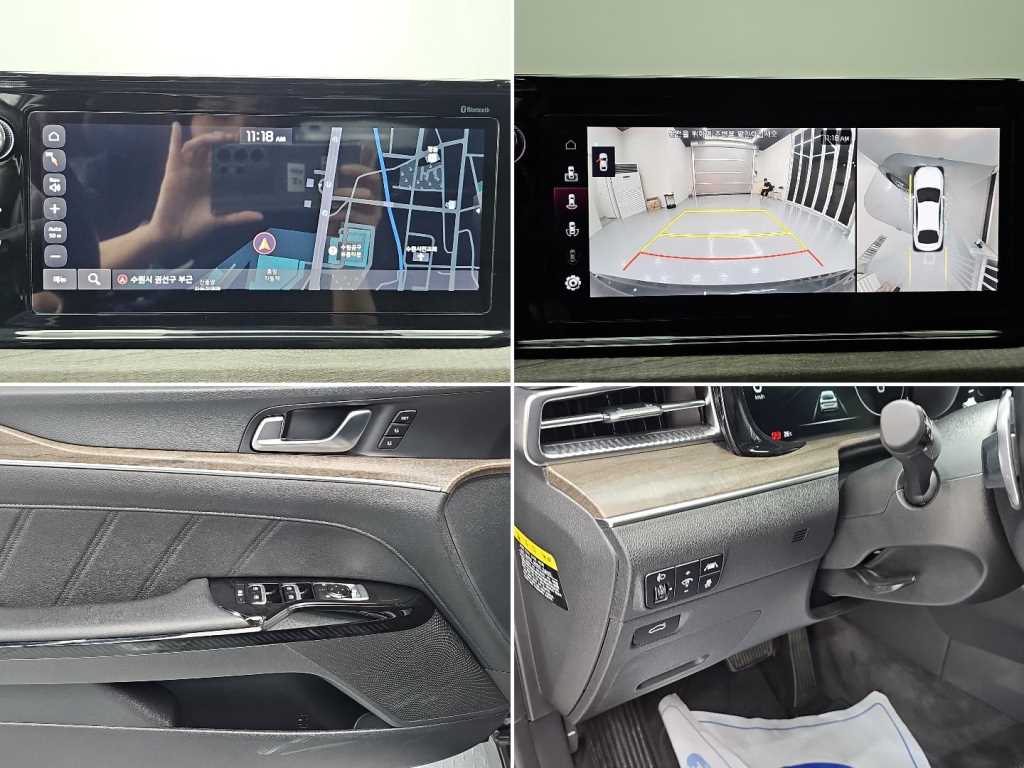 KIA K5 2020 Gris - Importación desde Corea - HF Imports Iquique - Foto 16