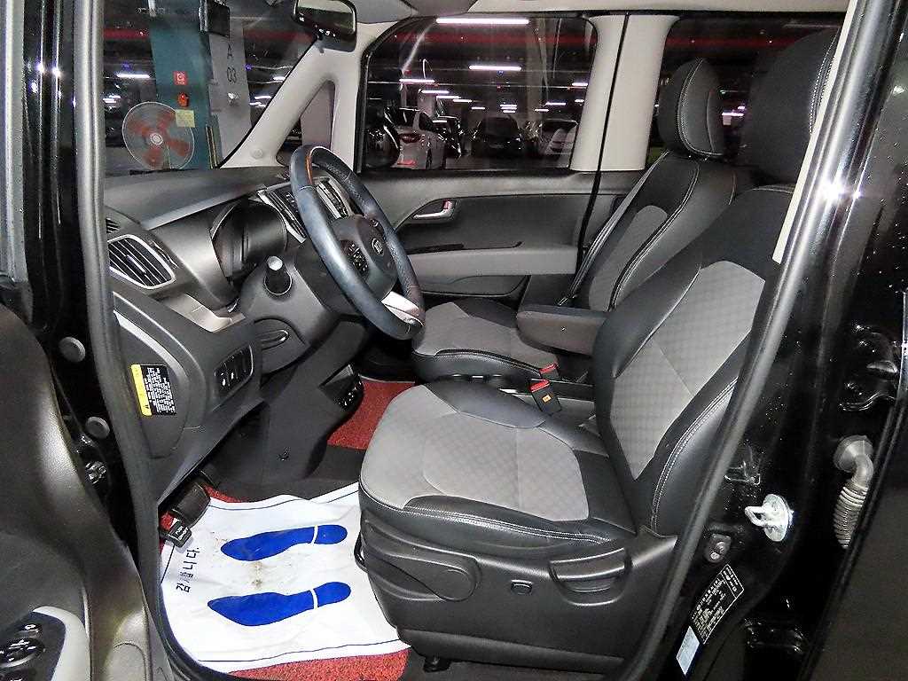 KIA Ray - Vista 6