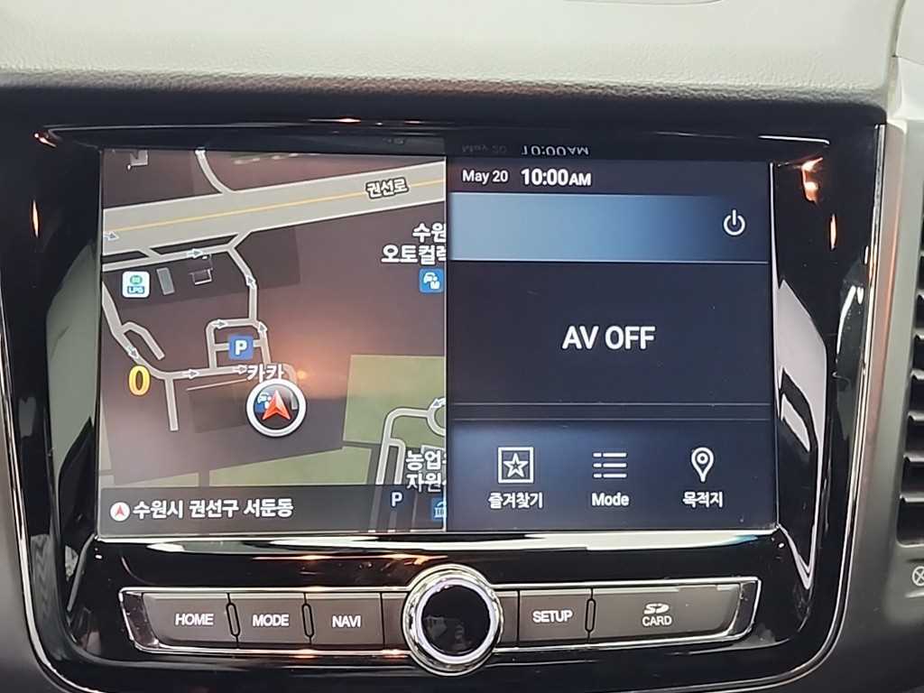 Ssangyong Rexton 2021 Verde - Importación desde Corea - HF Imports Iquique - Foto 14