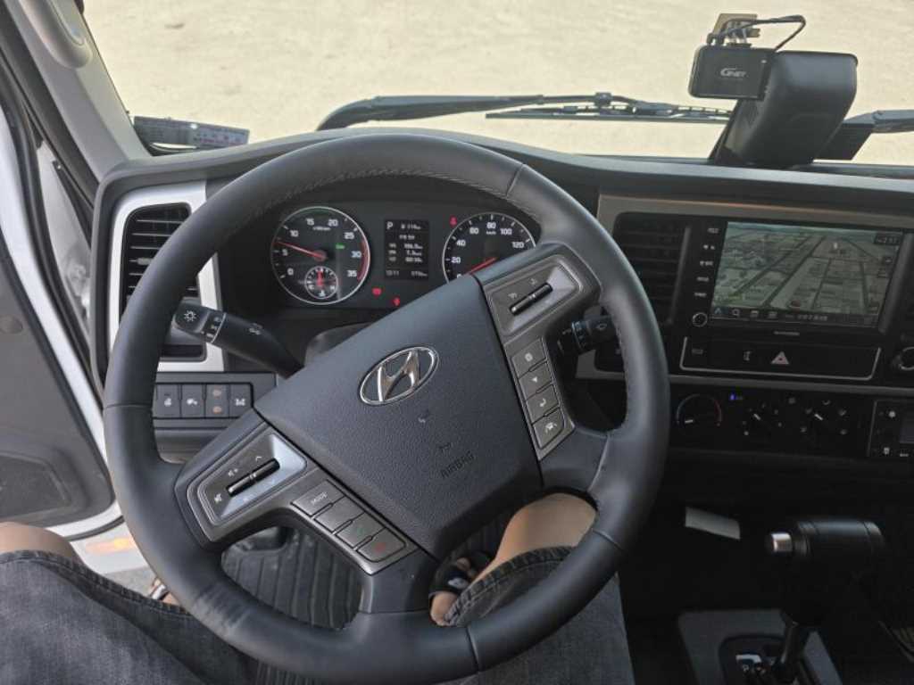 medium and large cargo truck - Vista 10