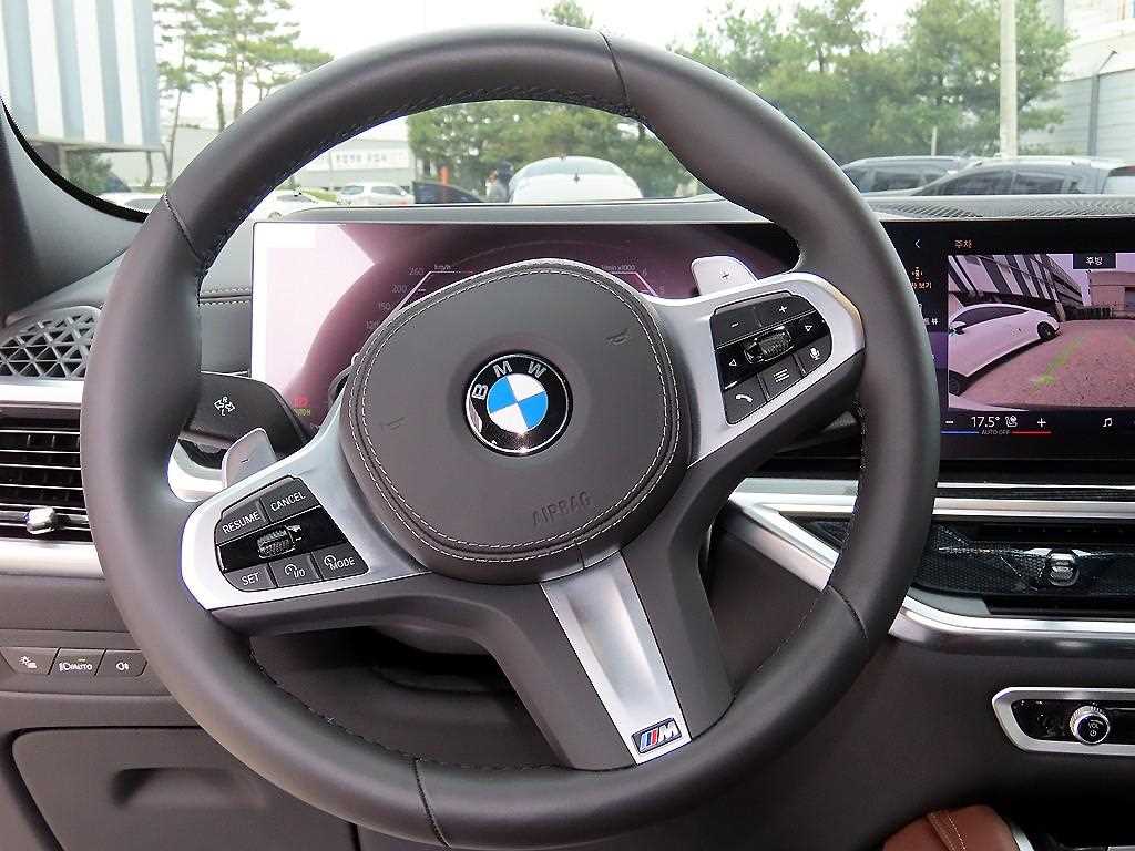 BMW X6 - Vista 8