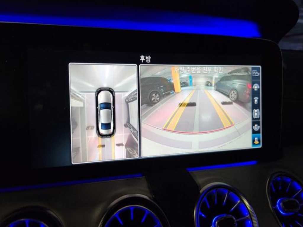 Mercedes Benz CLS Class 2019 Blanco - Importación desde Corea - HF Imports Iquique - Foto 15