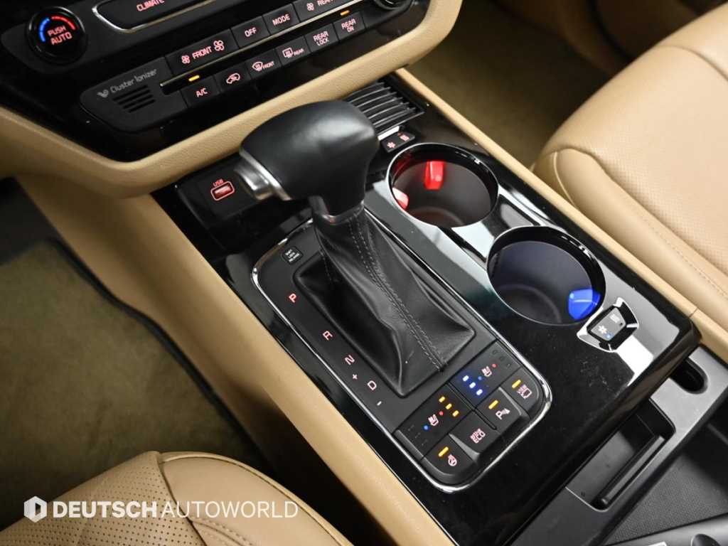 KIA Carnival - Vista 9