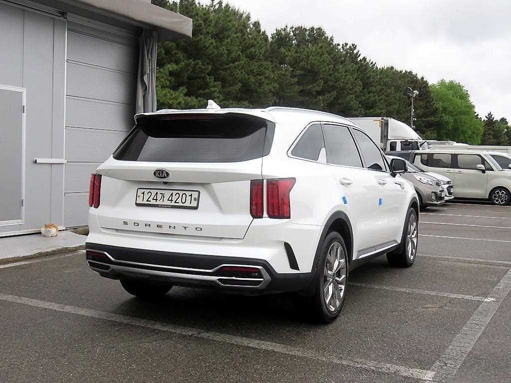 KIA Sorento - Vista 4