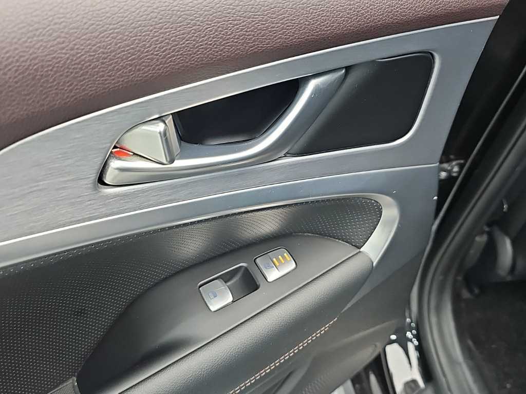 Genesis G70 2019 Negro - Importación desde Corea - HF Imports Iquique - Foto 13
