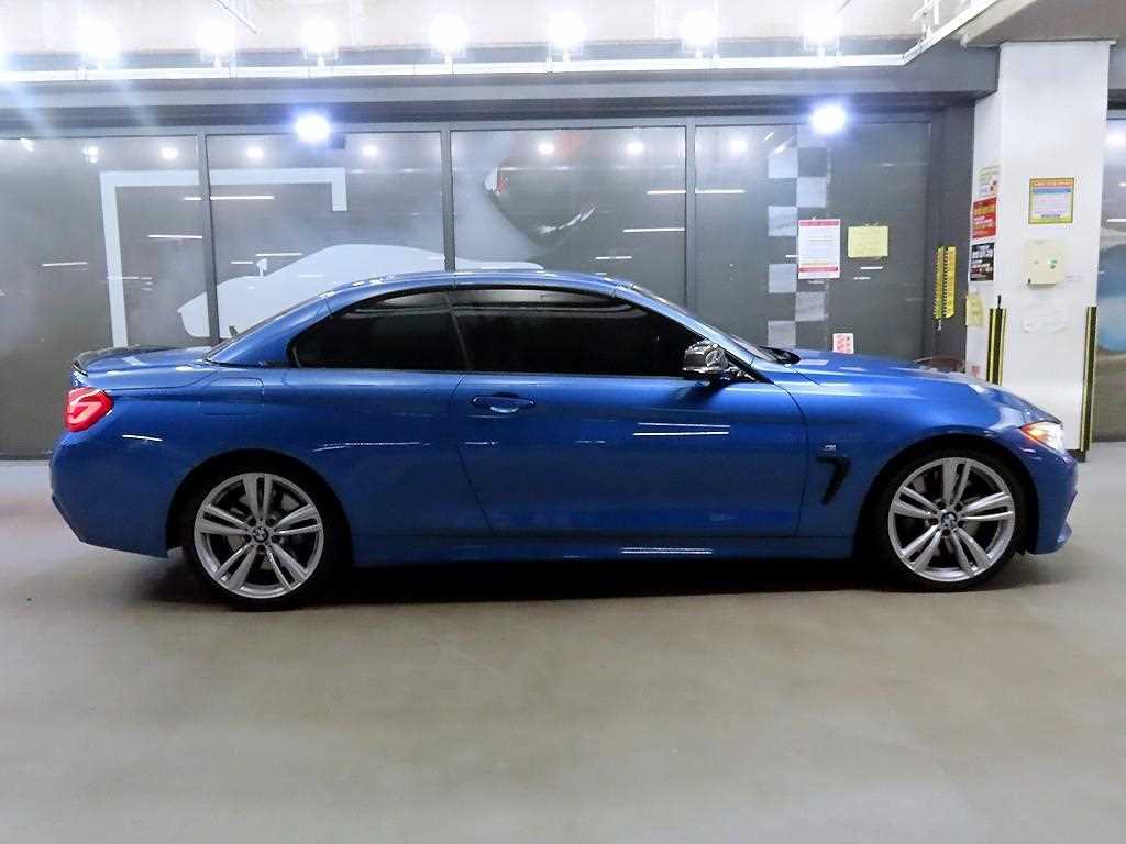 BMW 4 Series - Vista 3