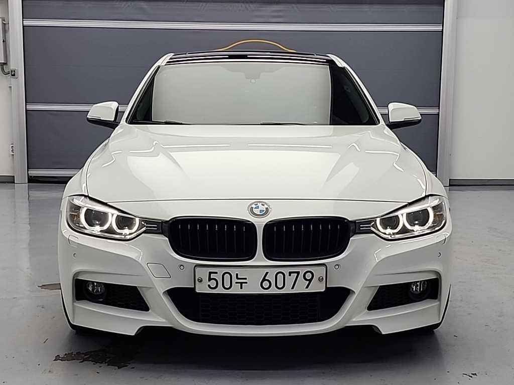 BMW 3 series - Vista 2