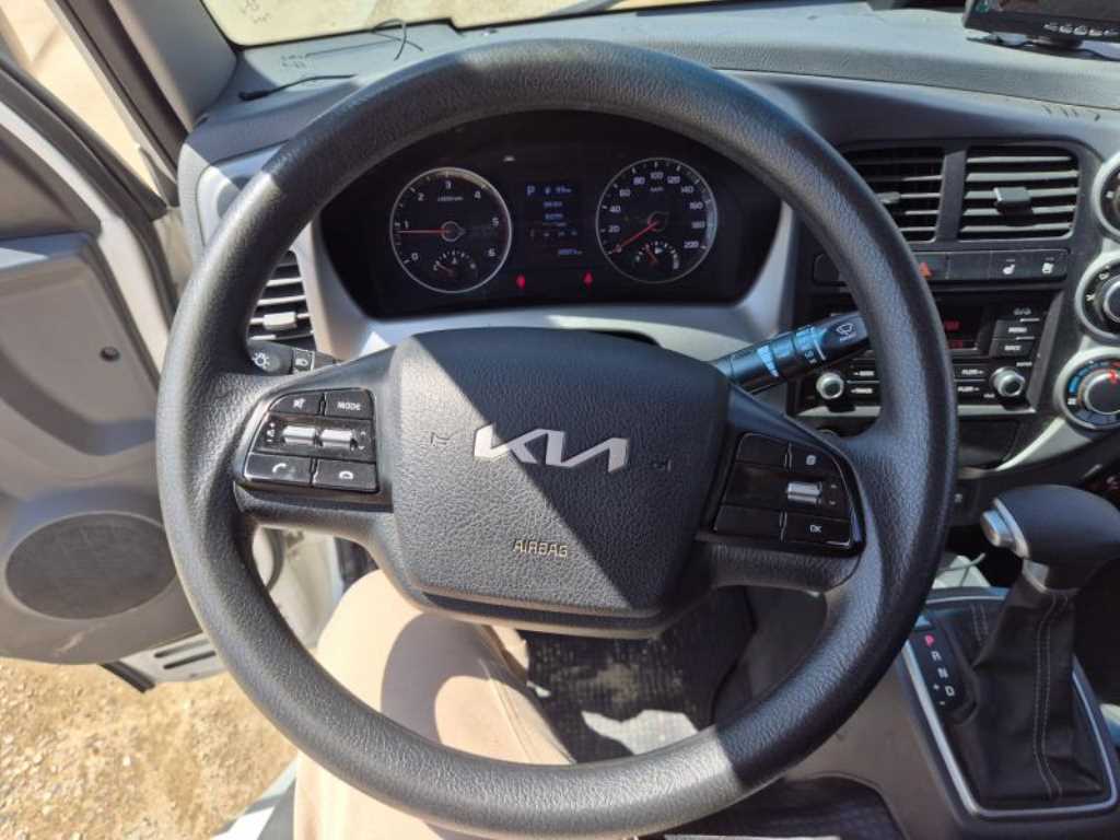 Small Truck Top_Powergate 2022 Blanco - Importación desde Corea - HF Imports Iquique - Foto 14