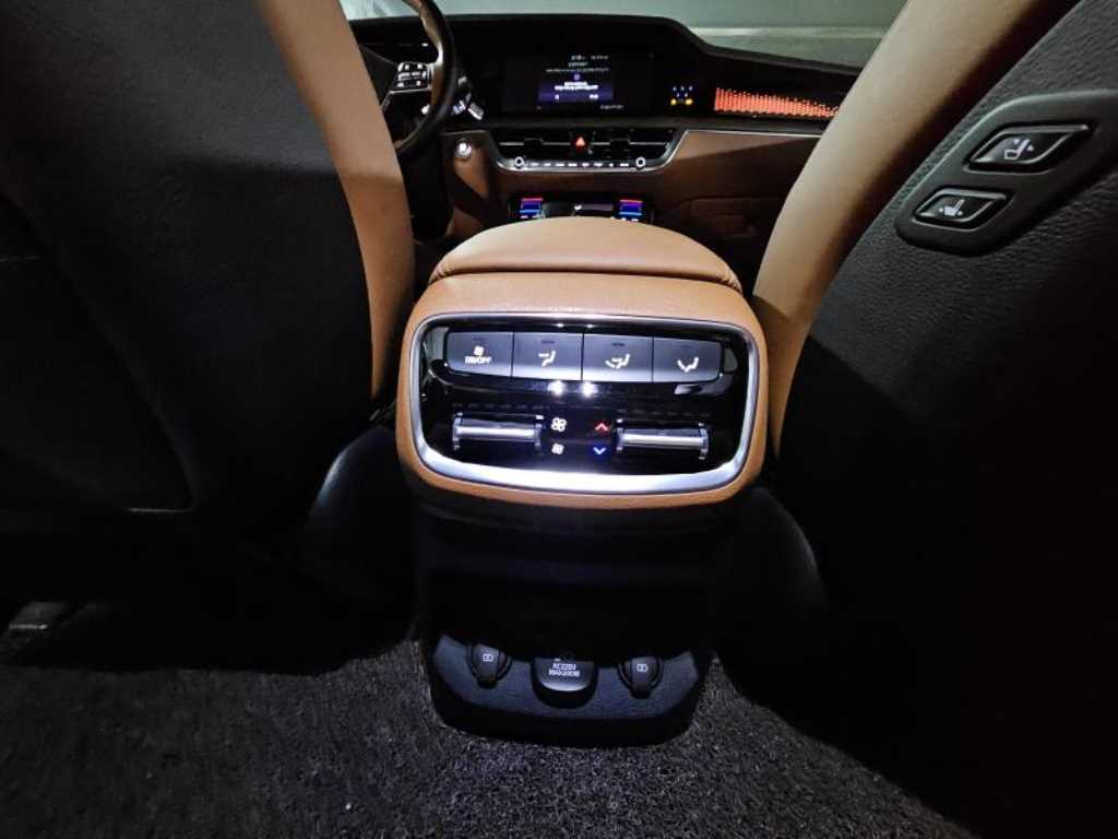 KIA Mohave - Vista 9