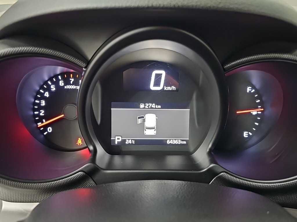 KIA Ray - Vista 6
