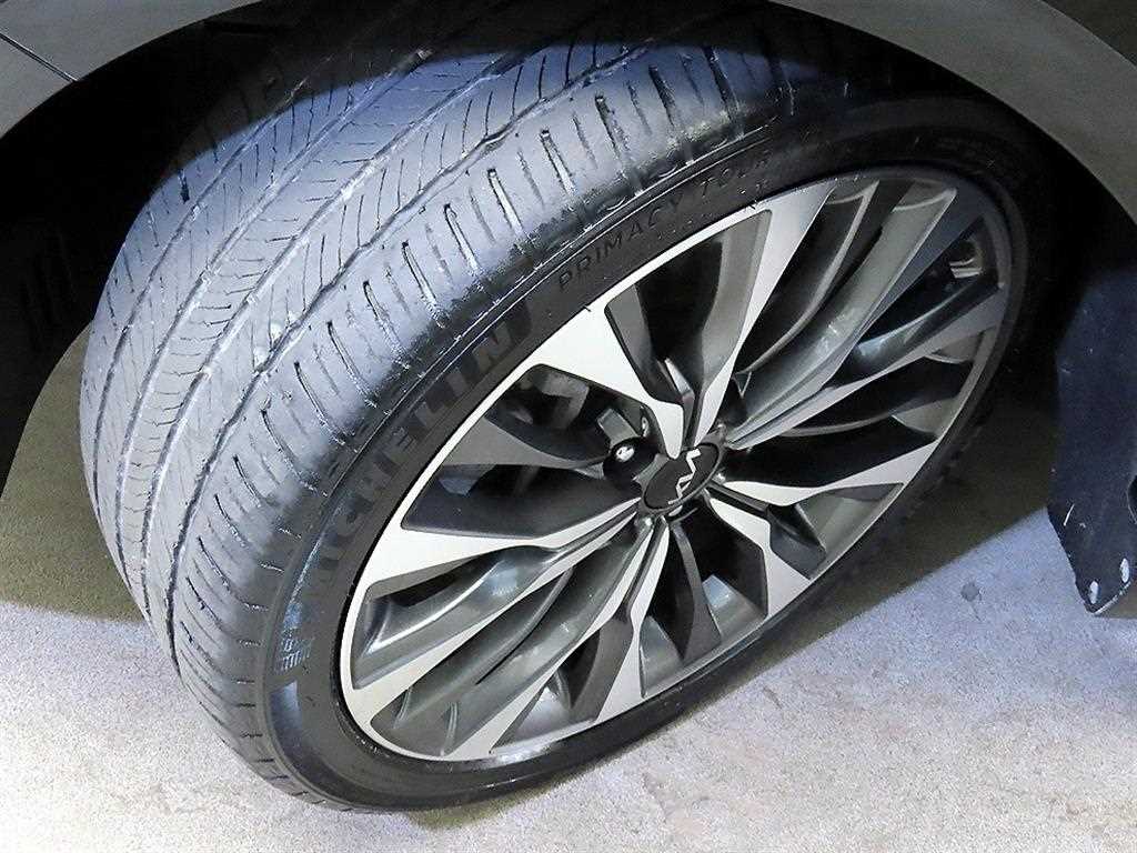 KIA K8 2022 Negro - Importación desde Corea - HF Imports Iquique - Foto 20