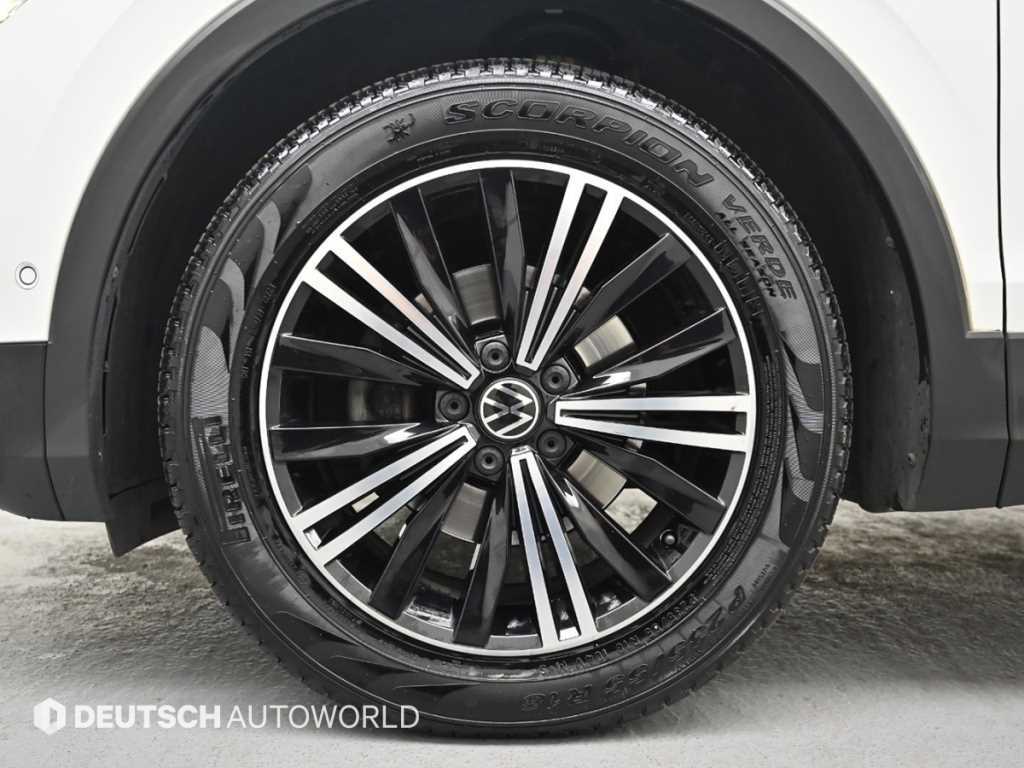 Volkswagen Tiguan - Vista 5